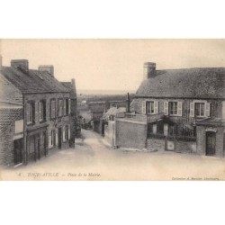 50 .n° 107299 . tourlaville .place de la mairie .
