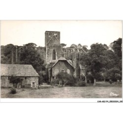 CAR-ABJP4-0371-50 - HAMBYE - le monastère - abbaye d'hambye