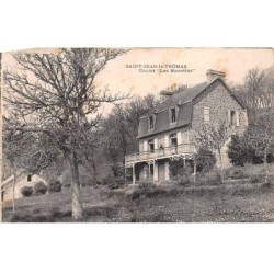 50-AM22130.Saint Jean le Thomas.Chalet "Les Mouettes"