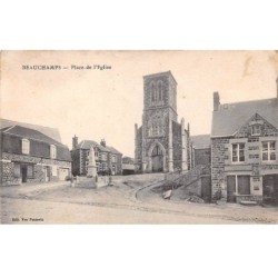 50-AM22075.Beauchamp.Place de l'église