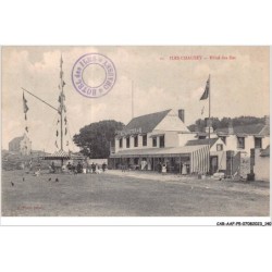 CAR-AAFP5-50-0441 - ILES CHAUSEY - hôtel des iles