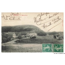 CAR-ABUP4-0277-50 - CAROLLES - Le pignon-butor