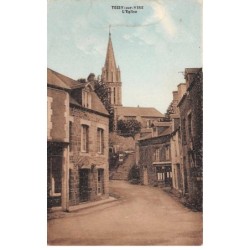 50-AM22129.Tessy sur Vire.Eglise