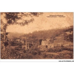 CAR-AAFP5-50-0439 - environs de SOURDEVAL - vallée de brouains - fosse-marie