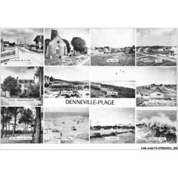 CAR-AAGP3-50-0253 - DENNEVILLE-PLAGE - Multi-vues