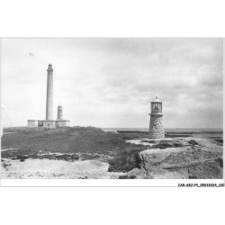 CAR-ABJP4-0336-50 - GATTEVILLE-PHARE - le phare et l'oratoire