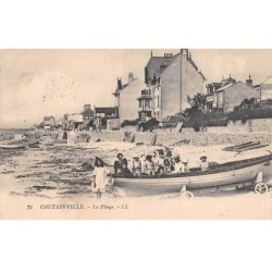 50-AM22188.Coutainville.N°21.La Plage