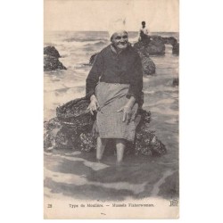 50 - MANCHE - SAN50483 - Type de Moulière