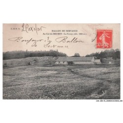 CAR-AERP6-0293-70 - BALLON DE SERVANCE - Au col du beury - La ferme - Altitude 1000 m