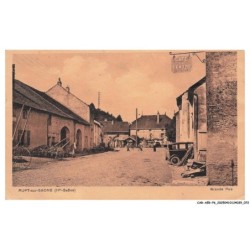 CAR-AERP6-0309-70 - RUPT-SUR-SAONE - Haute-saône - Café du centre - Restaurant