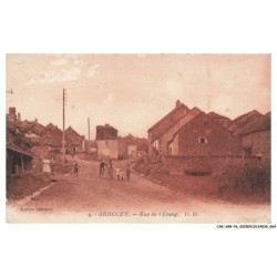 CAR-AERP6-0305-70 - ARBECEY - Rue de l'étang