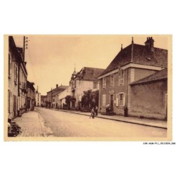 CAR-ADMP11-0801-70 - CONFLANS-sur-LANTERNE - Rue jules-ferry