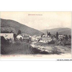 CAR-ABAP6-70-0536 - SERVANCE - hts-saone - vue générale