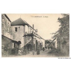 CAR-ACMP10-0787-70 - BUCEY-LE-GY - La mairie