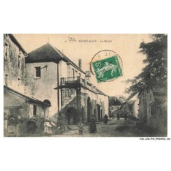 CAR-ACMP10-0788-70 - BUCEY-LE-GY - La mairie