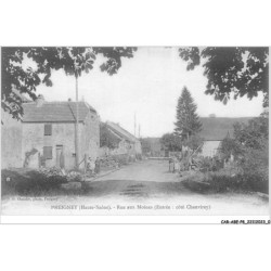 CAR-ABEP8-0663-70 - PREIGNEY - Rue aux moines
