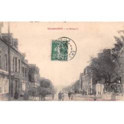 50-SAN59301-VILLEBAUDON.Le Bourg