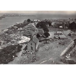 50 - SAN60791 - LES ILES CHAUSSEY - La Chapelle - Lapie 5 - CPSM 10x15 cm