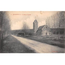 50 - JULLOUVILLE - SAN50480 - La Petite Chapelle