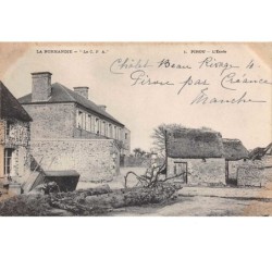 50.n°59108.pirou.l'école