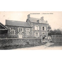 50-AM22115.Villebaudon.Ecole des filles