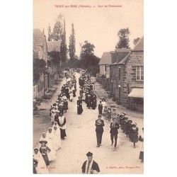 50-SAN59309-TESSY-SUR-VIRE.Jour de Procession