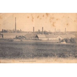 70 - GOUHENANS - SAN38959 - Les Salines