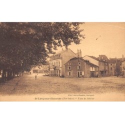 70 - SAINT LOUP SUR SEMOUSE - SAN34900 - Place du Gravier