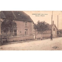 70 - CHENEVREY - SAN25764 - Maison d'école