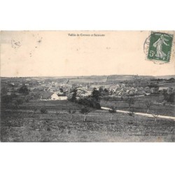 70 - CREVANS ET SECENANS - SAN24633 - Vallée