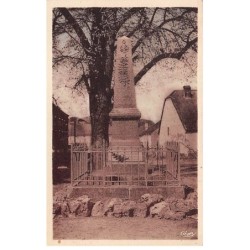 70 - ARBECEY - SAN58498 - Monument aux Morts