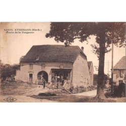 70 - ARTHESANS - SAN54658 - Route de la Vergenne