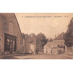 70 - DAMPIERRE SUR SALON - SAN34911 - Rue Pasteur