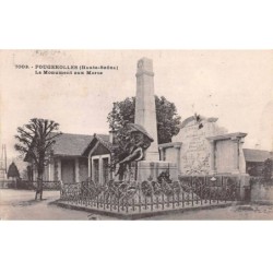 70 - FONGEROLLES - SAN45129 - Le Monument aux Morts