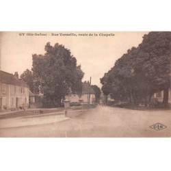 70 - GY - SAN34918 - Rue Versailles - Route de la Chapelle