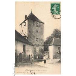 CAR-ACRP7-0353-70 - SEVEUX - La tour du chateau
