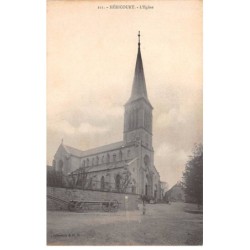 70 - HERICOURT - SAN42621 - L'Eglise