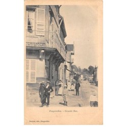70 - FONGEROLLES - SAN45127 - Grande Rue