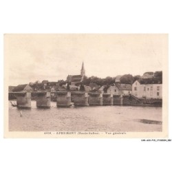 CAR-ACXP19-1130-70 - APREMONT - Vue générale