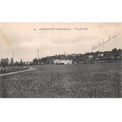 70 - AMONCOURT - SAN34922 - Vue Générale