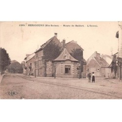 70 - HERICOURT - SAN34905 - Route de Belfort - L'Octroi
