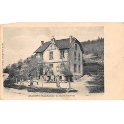 70 - COURMONT - SAN34921 - La Maison commune