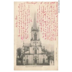 CAR-ACXP19-1106-70 - RONCHAMP - Eglise
