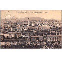 70 . n° 43864 . hericourt.vue generale