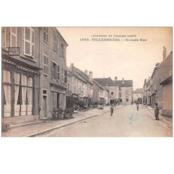 70 . n° 43853 . villersexel. grande rue