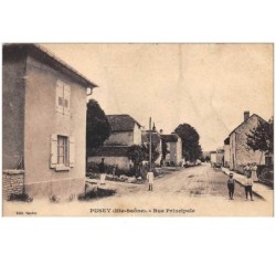 70 . n° 43860 . pusey . rue principale