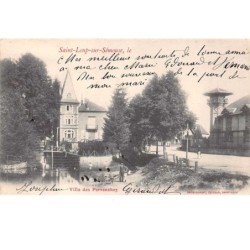 70  . n° 201497  .  SAINT LOUP SUR SEMOUSE  .  VILLA DES PERVENCHES