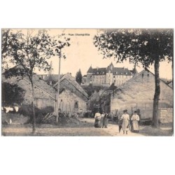 70 . n° 43861 . gy . rue champlitte