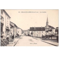 70 . n° 45954 . aillevillers.le centre