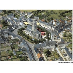 CAR-AAX-P8-50-0625 - SAINTE-MARIE DU MONT - vue aerienne generale